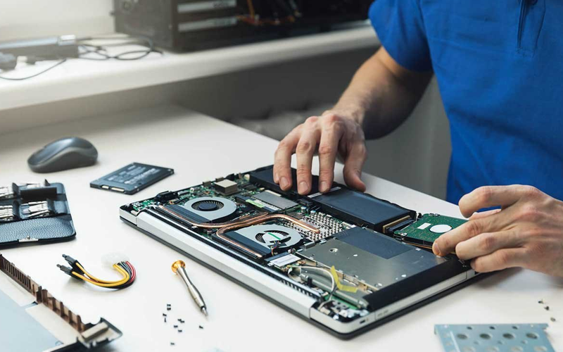 Laptop Repair