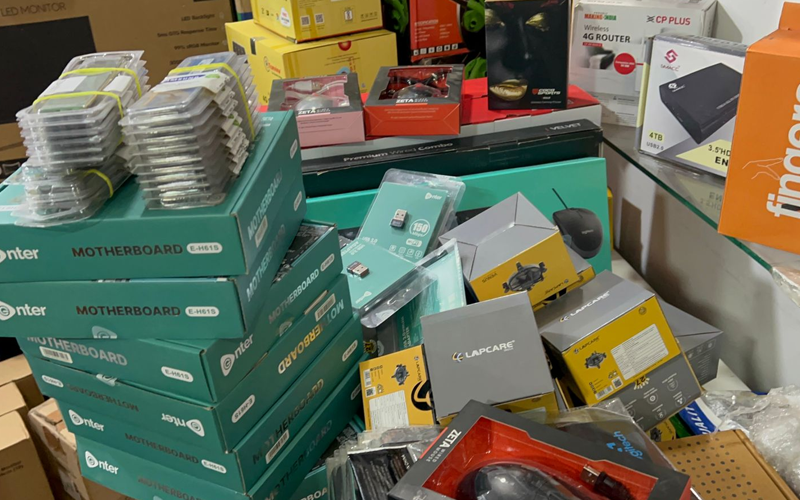 Computer Hub Sales - Services & CCTV Camera