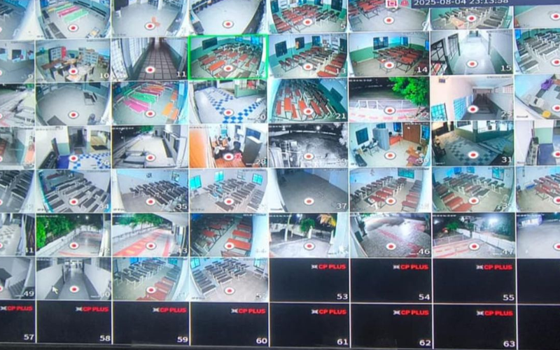 Computer Hub Sales - Services & CCTV Camera