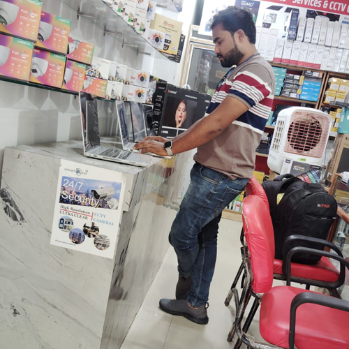 Computer Hub Sales - Services & CCTV Camera