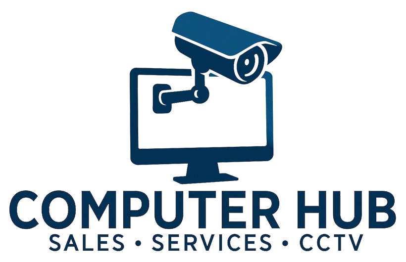 Computer Hub Sales - Services & CCTV Camera