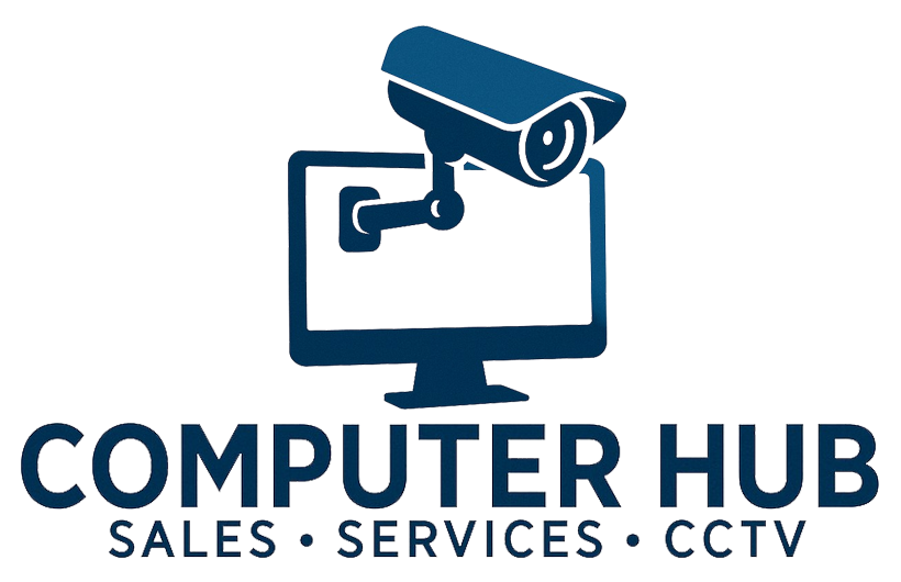 Computer Hub Sales - Services & CCTV Camera